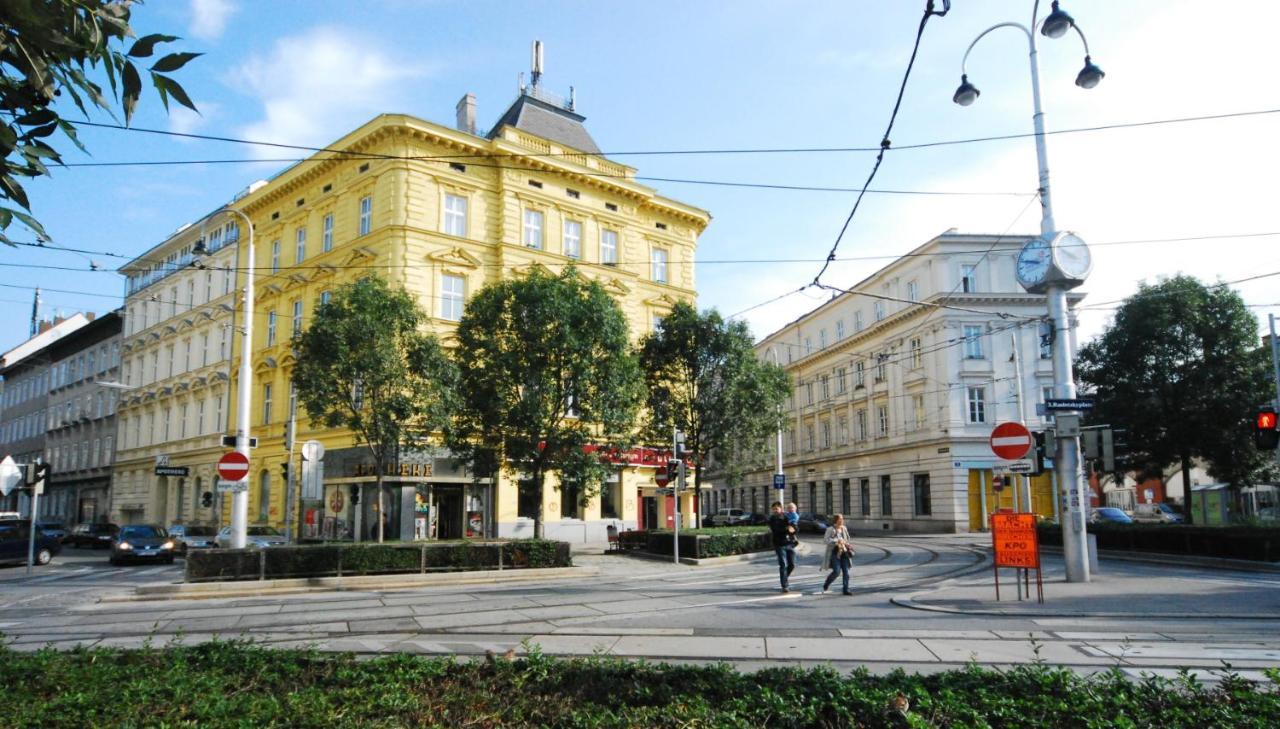 Grand Quarters City Residence Wien Eksteriør billede