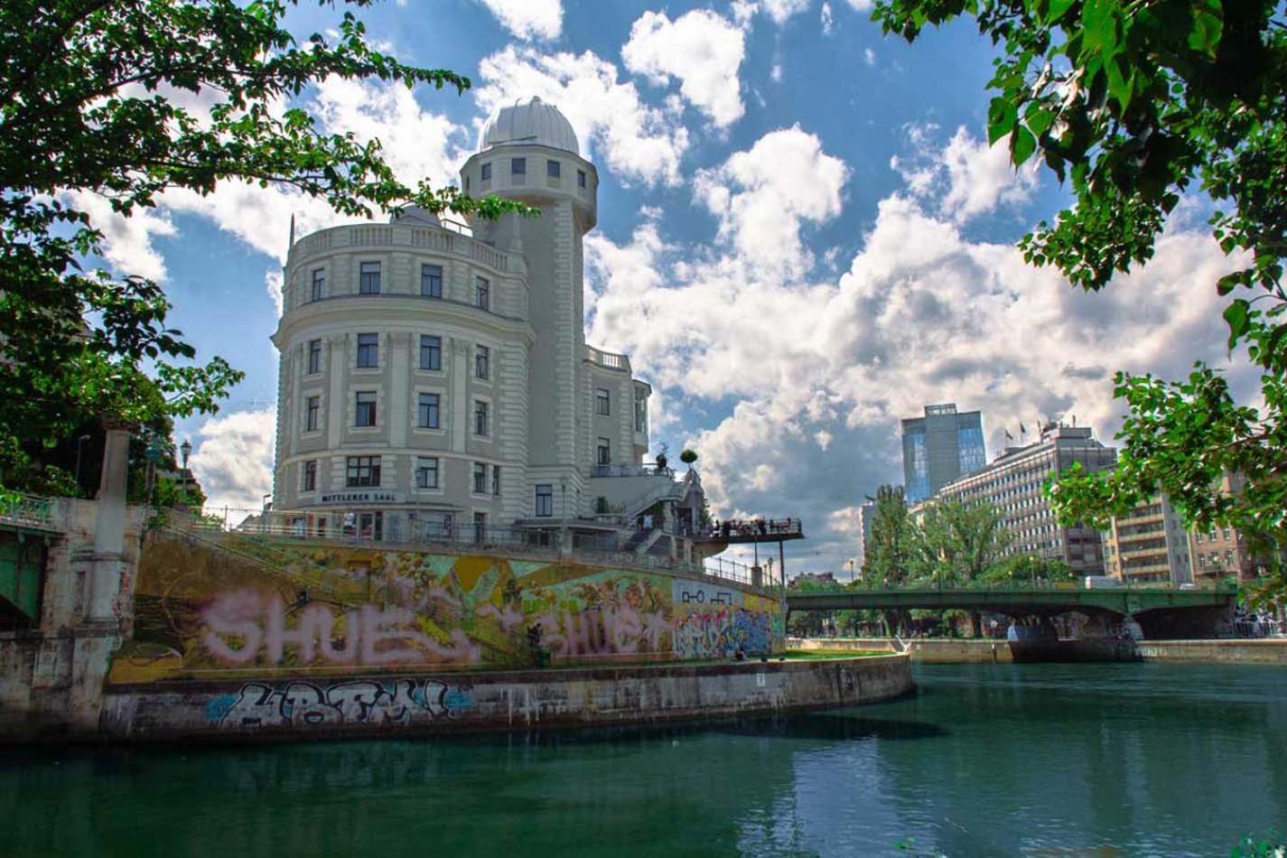 Grand Quarters City Residence Wien Eksteriør billede